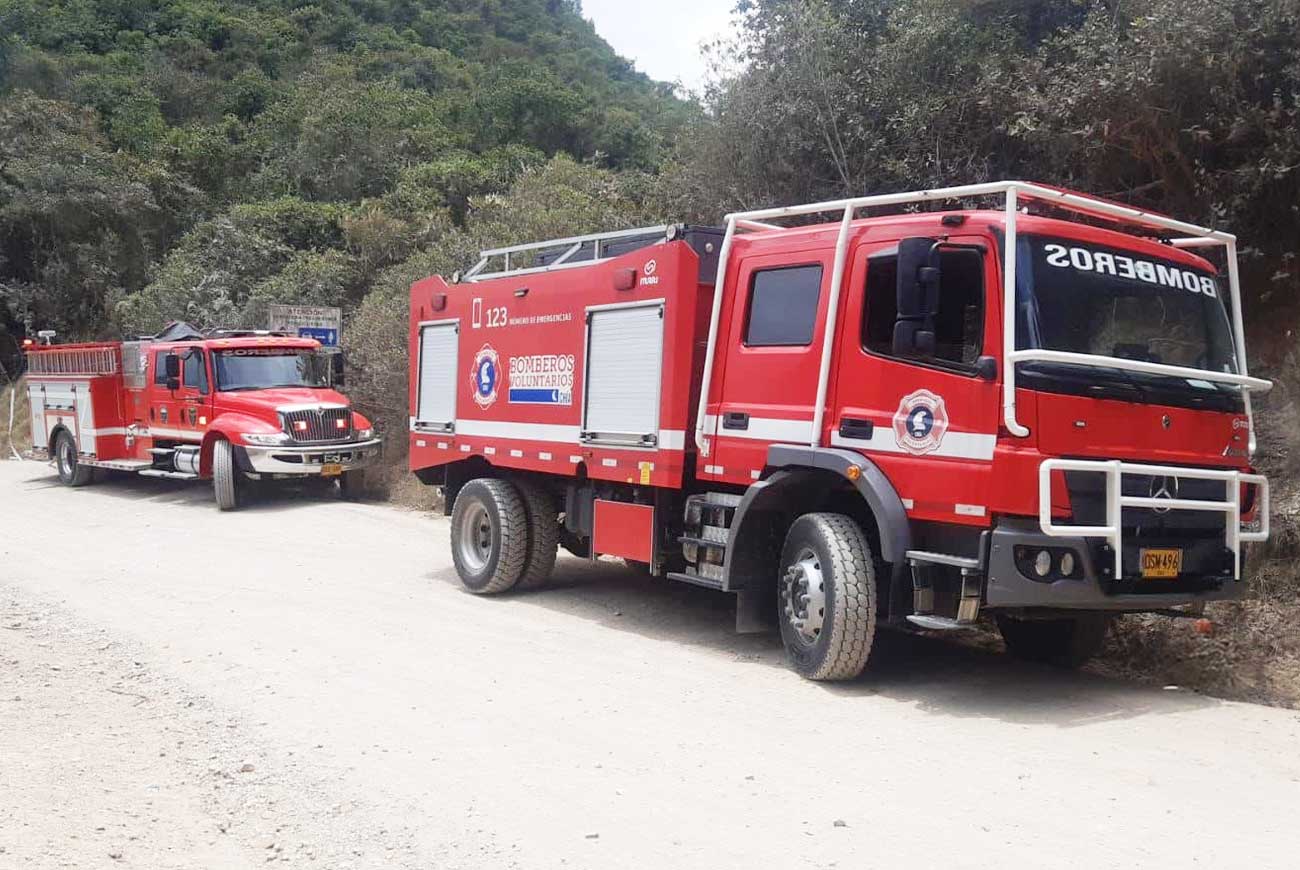 Así funciona nuestra nueva ambulancia de rescate