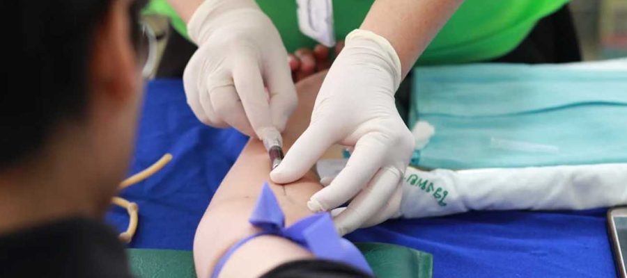 Dona sangre con Bomberos Chía: Salva hasta 3 vidas en 1 hora