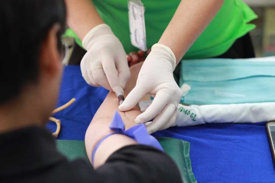 Dona sangre con Bomberos Chía: Salva hasta 3 vidas en 1 hora